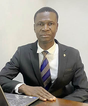 Peter Npana Azeko